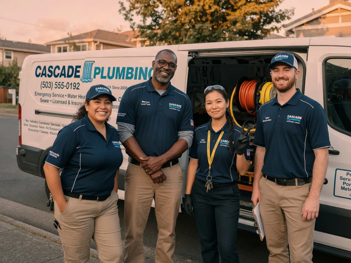 Emergency Plumber company in Dow, IL