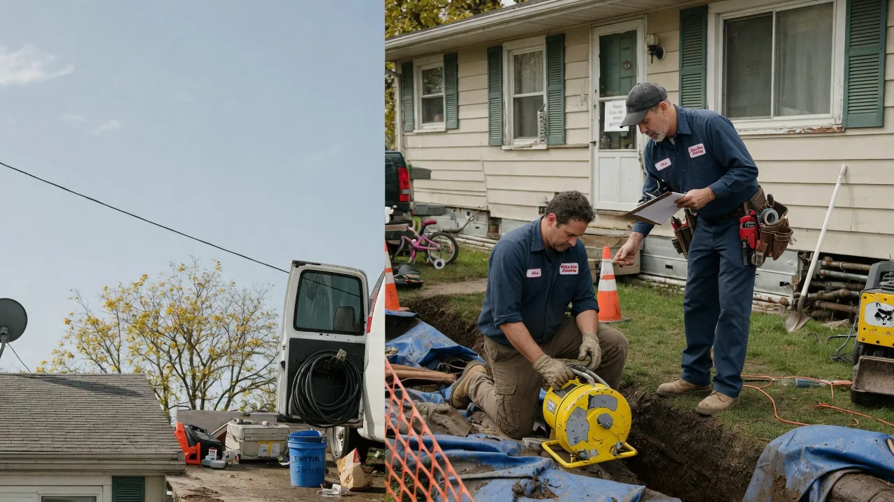 Emergency Plumber in Dow, IL near me